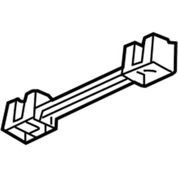 Ford CM5Z-54519R44-A Handle Spacer