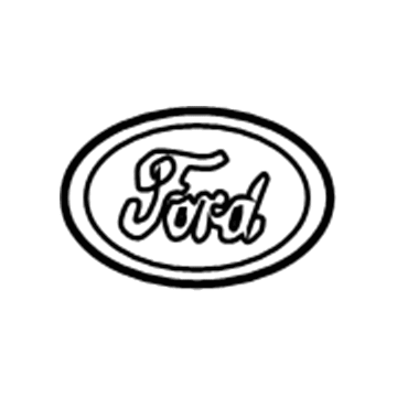 Ford E-150 Econoline Emblem - F1UZ-1542528-A