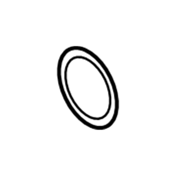 Ford 1S7Z-9J469-AA Intake Manifold Seal