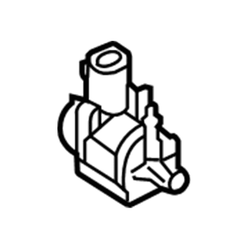 Mercury 6L3Z-9H465-B Valve Assembly