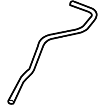 Mercury 5L8Z-9170-AA Vent Hose