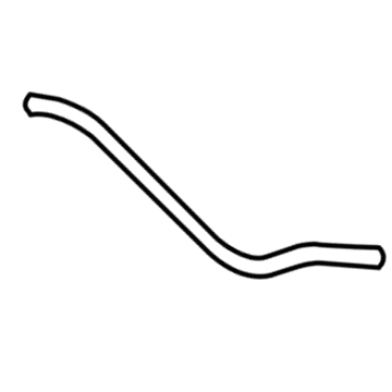 Mercury 8L8Z-9170-A Vent Hose