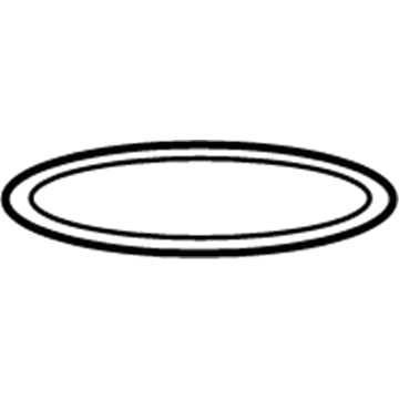Mercury 4L3Z-9276-AA Gasket