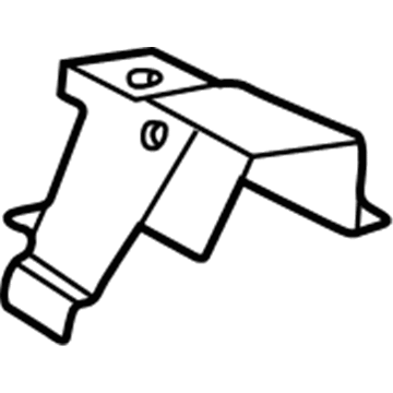 Ford YS4Z-54606A15-AB Bracket