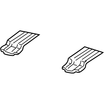 Ford 2L1Z-7850222-AA Roof Reinforcement