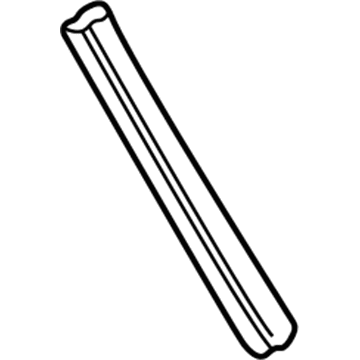 Ford F65Z-1551700-A Drip Molding