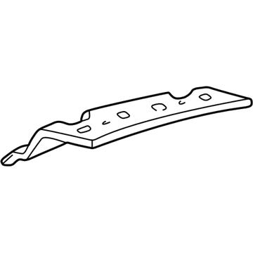 Ford 2L1Z-7841304-AA Lift Gate Header