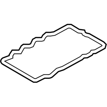 Ford 4L2Z-6710-AA Gasket - Oil Pan