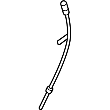 Ford 1L2Z-6754-EA Tube - Oil Level Indicator