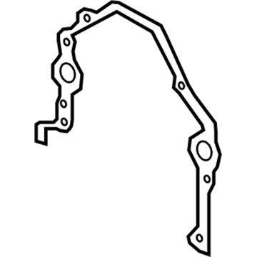 Mercury 1L2Z-6020-AA Timing Cover Gasket