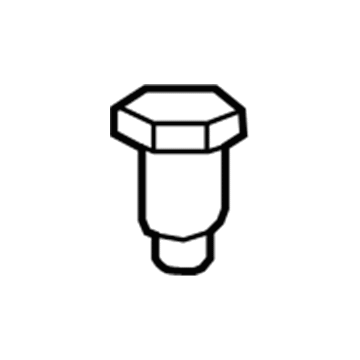 Ford 9L2Z-6766-A Cap Assembly - Oil Filler
