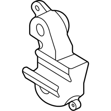Ford PZ1Z-10A313-A Upper Bracket