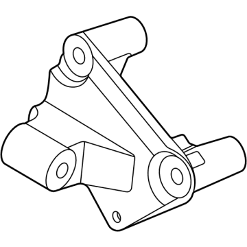 Ford PZ1Z-10A313-B Lower Bracket