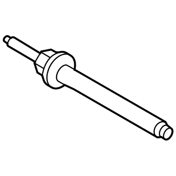 Ford -W721204-S439 Stud And Washer Assembly