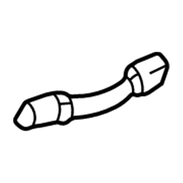 Ford 4W4Z-5431406-ABD Grip Handle, Passenger Side