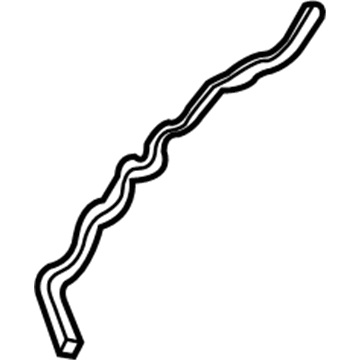 Lincoln 3M4Z-6020-AA Timing Cover Gasket