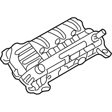 Lincoln 6E5Z-6582-AA Valve Cover