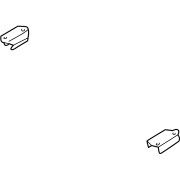 Ford 3L2Z-9829019-BC Bracket