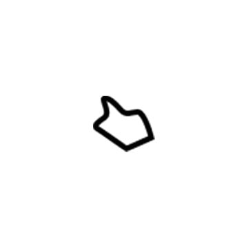 Ford 3L2Z-7829024-BAA Coat Hook