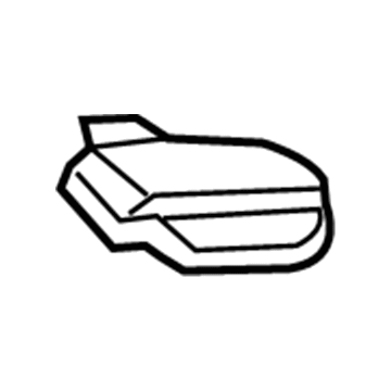 Ford DP5Z-15790-B Window Shade Motor