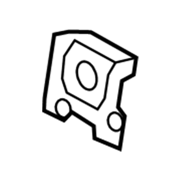Ford -W718039-S439 Bracket U-Nut