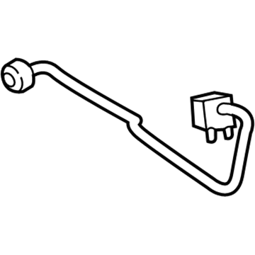 Ford BE8Z-12A699-B Knock Sensor