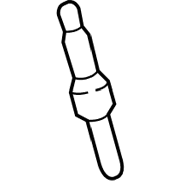2014 Ford Fusion Spark Plug - HYFS-094-YECX