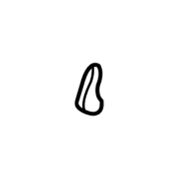 Ford 6L2Z-7862418-AAG Handle