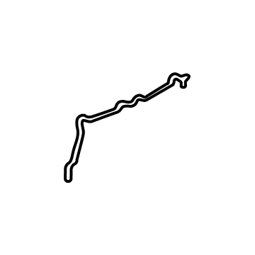 Ford AL3Z-6020-D Timing Cover Gasket
