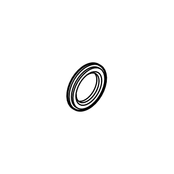 Ford 8C3Z-1190-A Grease Seal, Front