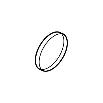 Ford F4UZ-2C182-CA ABS Ring, Front