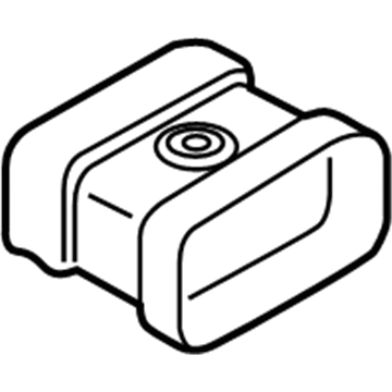 Lincoln GD9Z-19B680-BA Connector