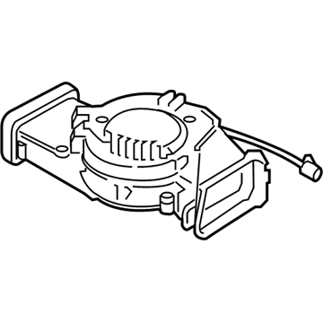 Lincoln G3GZ-18456-B Auxiliary Fan