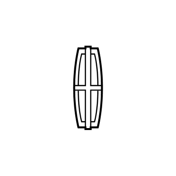 Lincoln EJ7Z-5842528-A Ornament