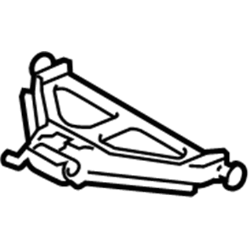 Ford 9F9Z-7460592-B Pivot