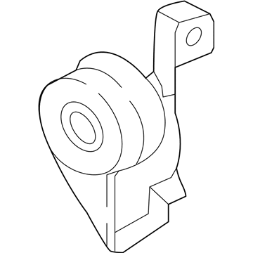 Ford GJ5Z-13801-AA Horn