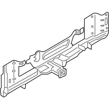 Ford NL3Z-17D826-A Reinforcement