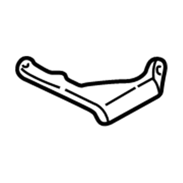 Mercury FODZ-3D544-A Lever