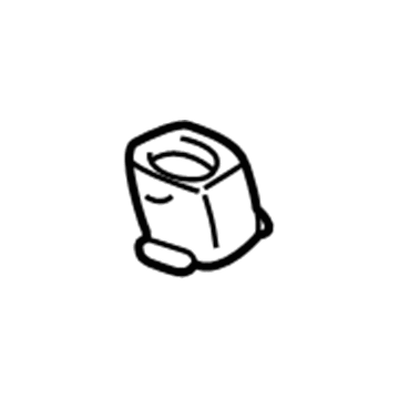 Ford FODZ3E708AA Impact Bar Washer