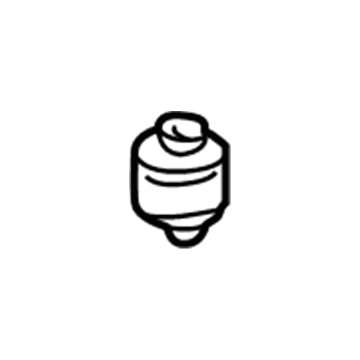 Mercury F6DZ-3C067-AD Lower Control Arm Bushing