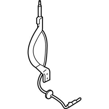 Mercury 8L8Z-18A984-B Base