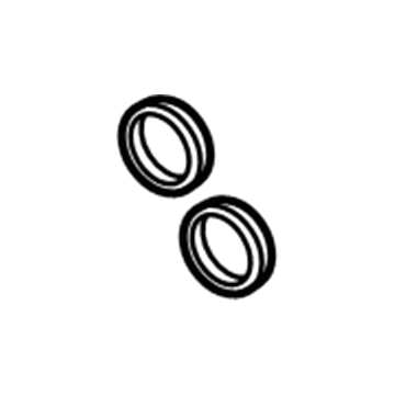 Lincoln 5L7Z-7J324-A Cooler Line O-Ring