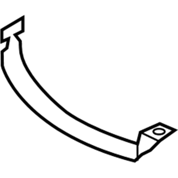 Ford Fuel Tank Strap - GL3Z-9054-C
