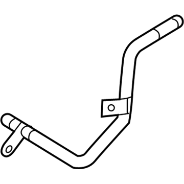 Ford 6E5Z-7A030-A Connector Tube