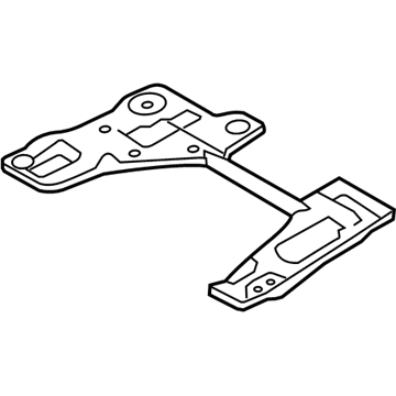 Mercury 6L2Z-78606A50-EAA Seat Support