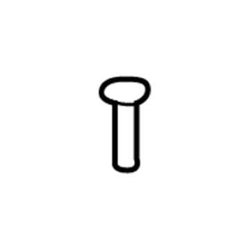 Ford -W712216-S437 Nut - Blind Anchor