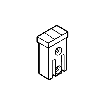 Ford Battery Fuse - KU5Z-14526-C