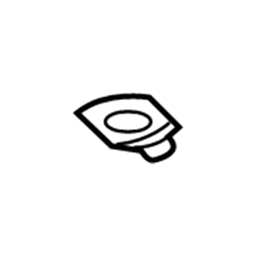 Ford -W711591-S439 Nut