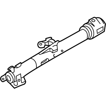 Mercury 1F1Z-7212-AA Tube