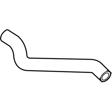 Ford E-150 Econoline Cooling Hose - AC2Z-8260-A